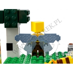 Klocki LEGO 21165 - Pasieka MINECRAFT